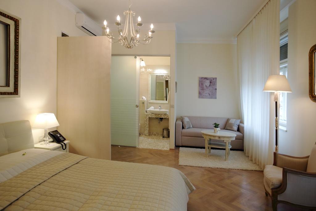 B&B Fotic Zagreb Room photo